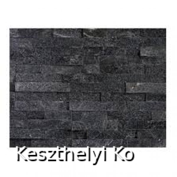 kőpanel,vágott kvarcit panel