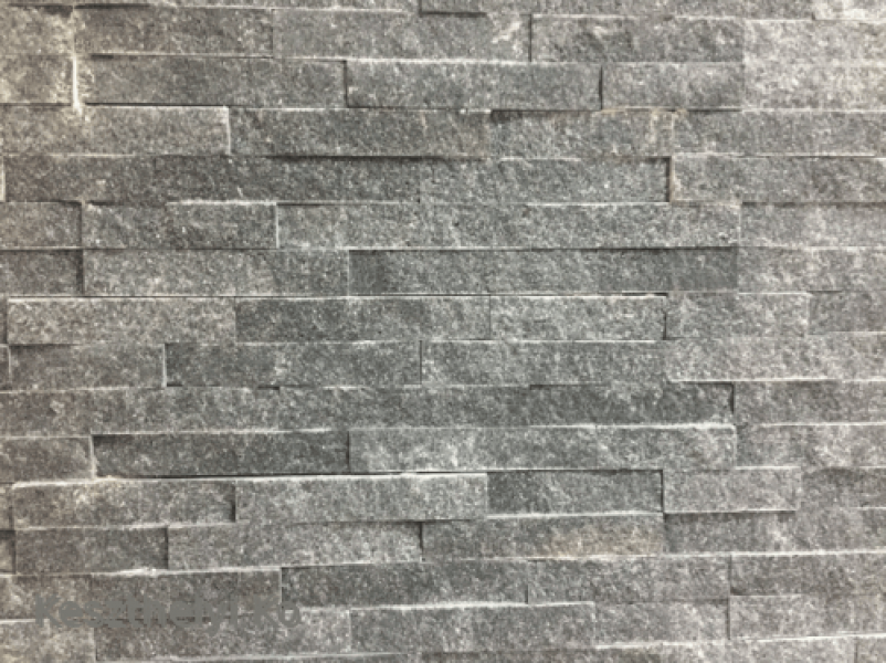 kőpanel,vágott kvarcit panel