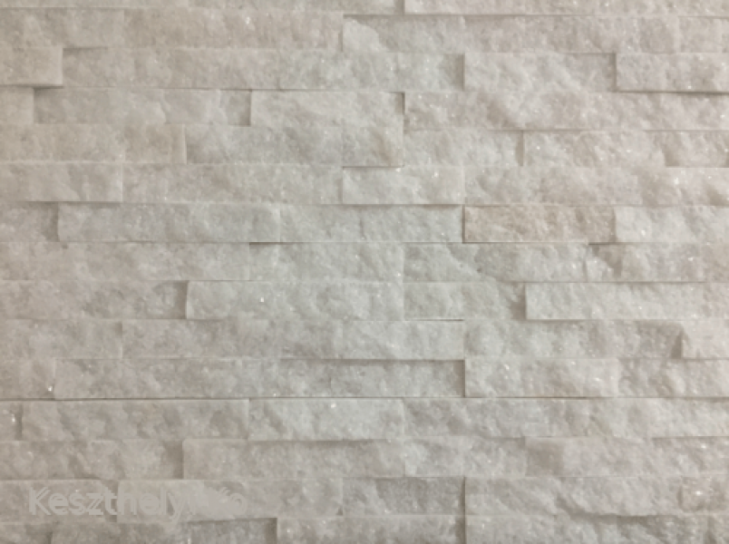 kőpanel,vágott kvarcit panel