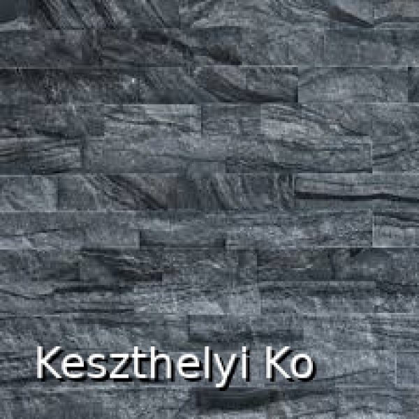 kőpanel,vágott kvarcit panel