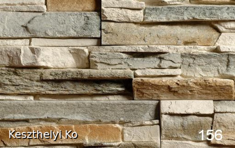 kőburkolat,beton falburkolat