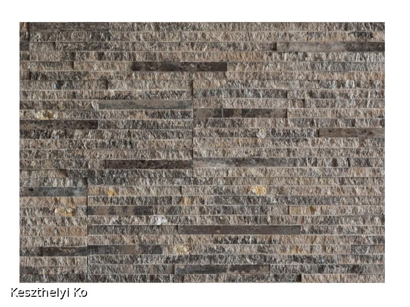kőpanel,vágott kvarcit panel